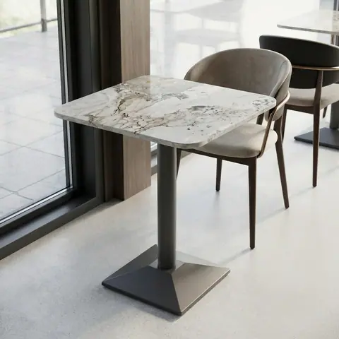 Tables bistrot